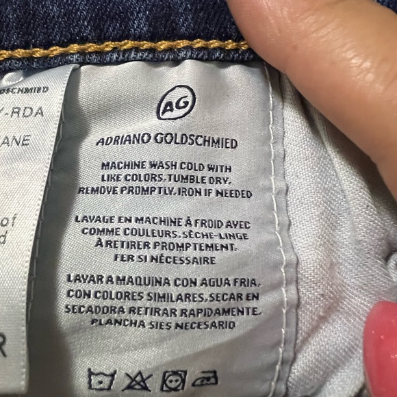 AG AG-ED FARRAH SKINNY ANKLE - Picture 10 of 16